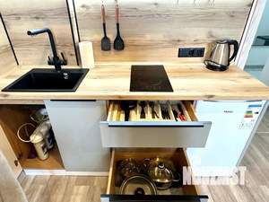 1-к квартира, посуточно, 42м2, 10/17 этаж