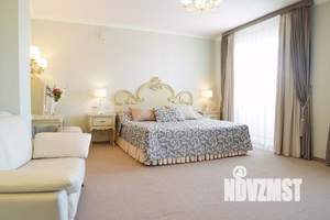 3-к квартира, посуточно, 75м2, 1/1 этаж