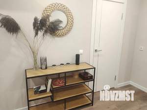 1-к квартира, посуточно, 40м2, 6/10 этаж