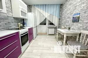 1-к квартира, посуточно, 36м2, 3/10 этаж