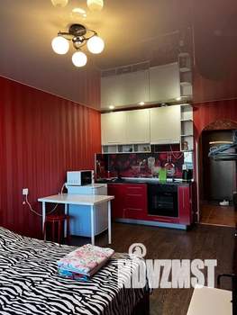 Студия квартира, посуточно, 25м2, 16/17 этаж