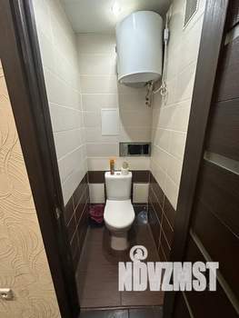 1-к квартира, посуточно, 42м2, 6/10 этаж