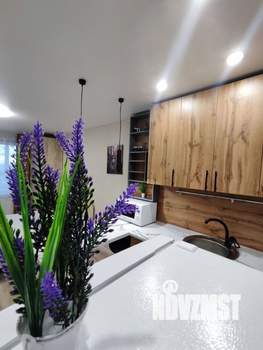 Студия квартира, на длительный срок, 27м2, 17/18 этаж