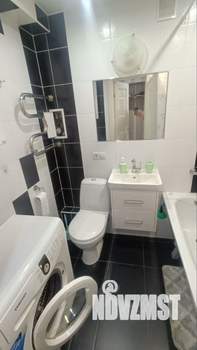 Студия квартира, на длительный срок, 24м2, 9/17 этаж