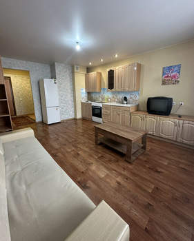 Студия квартира, на длительный срок, 33м2, 7/16 этаж