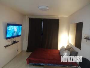 Студия квартира, посуточно, 25м2, 17/17 этаж