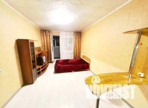 Студия квартира, на длительный срок, 25м2, 4/17 этаж