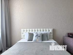 1-к квартира, посуточно, 42м2, 16/22 этаж