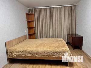 1-к квартира, посуточно, 40м2, 4/5 этаж