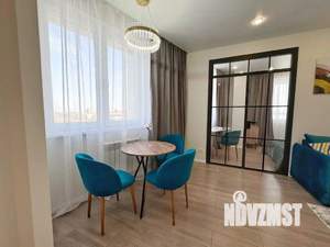 2-к квартира, посуточно, 53м2, 1/1 этаж