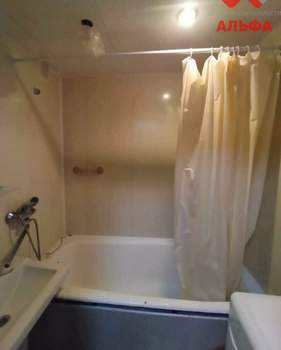 1-к квартира, на длительный срок, 33м2, 3/9 этаж