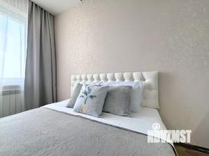 1-к квартира, посуточно, 40м2, 16/21 этаж