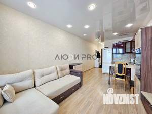 Студия квартира, на длительный срок, 24м2, 9/17 этаж