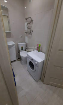 Студия квартира, на длительный срок, 23м2, 13/17 этаж