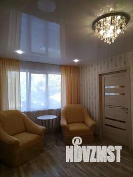 2-к квартира, посуточно, 42м2, 1/5 этаж