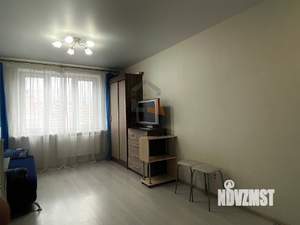 Студия квартира, на длительный срок, 26м2, 15/18 этаж