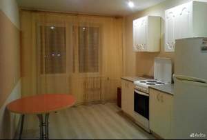 1-к квартира, на длительный срок, 40м2, 14/16 этаж