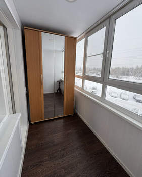 Студия квартира, на длительный срок, 23м2, 3/16 этаж