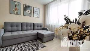 1-к квартира, посуточно, 38м2, 1/1 этаж