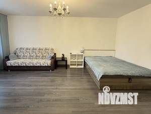 1-к квартира, на длительный срок, 41м2, 3/11 этаж