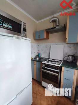 1-к квартира, на длительный срок, 33м2, 4/5 этаж