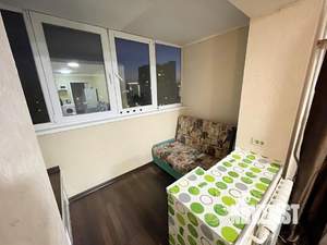 1-к квартира, посуточно, 32м2, 9/17 этаж