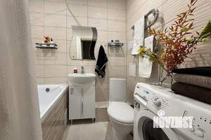 1-к квартира, посуточно, 28м2, 1/1 этаж