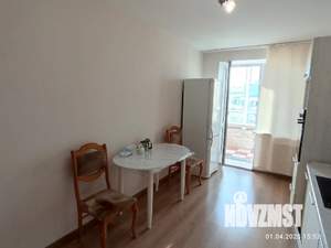 1-к квартира, посуточно, 43м2, 13/15 этаж