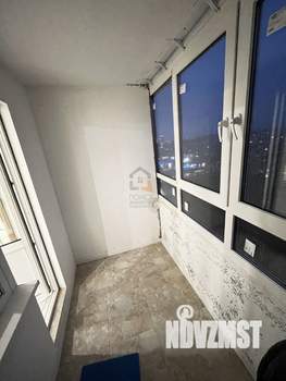 Студия квартира, на длительный срок, 30м2, 16/17 этаж