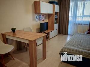 Студия квартира, посуточно, 27м2, 13/17 этаж