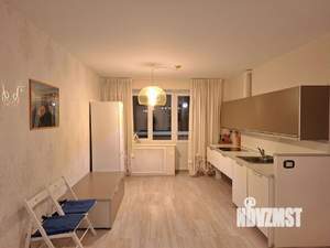 2-к квартира, на длительный срок, 44м2, 9/10 этаж