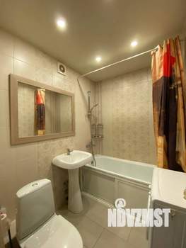 1-к квартира, на длительный срок, 38м2, 6/12 этаж