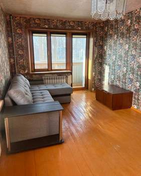 1-к квартира, на длительный срок, 30м2, 5/5 этаж