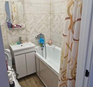 2-к квартира, на длительный срок, 41м2, 9/9 этаж