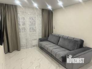 Студия квартира, посуточно, 30м2, 6/17 этаж