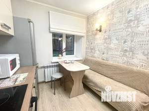 1-к квартира, посуточно, 37м2, 2/10 этаж