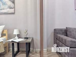 1-к квартира, посуточно, 36м2, 12/21 этаж