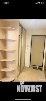 1-к квартира, посуточно, 40м2, 4/10 этаж