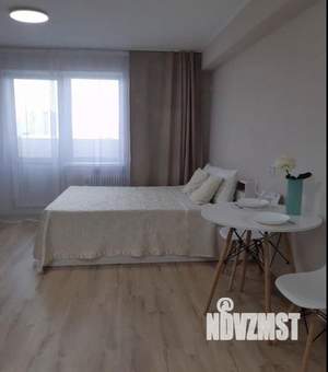 Студия квартира, на длительный срок, 33м2, 9/17 этаж