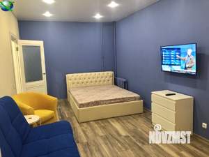 1-к квартира, посуточно, 40м2, 13/16 этаж