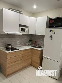 Студия квартира, на длительный срок, 25м2, 3/17 этаж