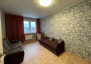 1-к квартира, на длительный срок, 34м2, 5/10 этаж