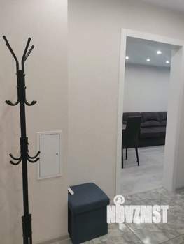 2-к квартира, посуточно, 45м2, 1/14 этаж