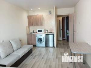 Студия квартира, посуточно, 28м2, 4/17 этаж