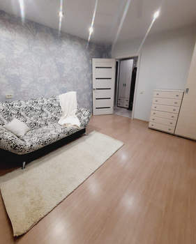 2-к квартира, на длительный срок, 50м2, 2/10 этаж