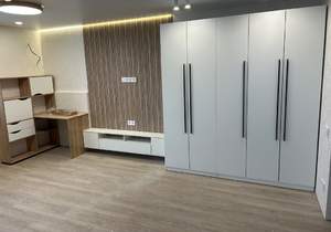 1-к квартира, на длительный срок, 40м2, 13/17 этаж