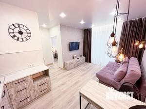 2-к квартира, посуточно, 46м2, 1/1 этаж