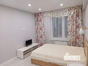 1-к квартира, на длительный срок, 41м2, 6/16 этаж