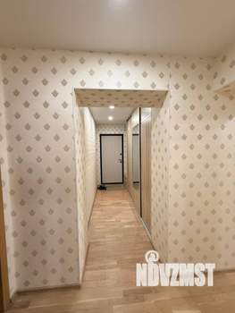 1-к квартира, на длительный срок, 42м2, 5/10 этаж