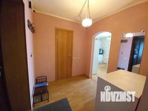 1-к квартира, посуточно, 39м2, 7/10 этаж